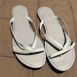 ARTICLES OF SOCIETY Light Blue Women’s Strappy Sandals Size 9